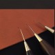 Handmade leather awl Handmade leather awl