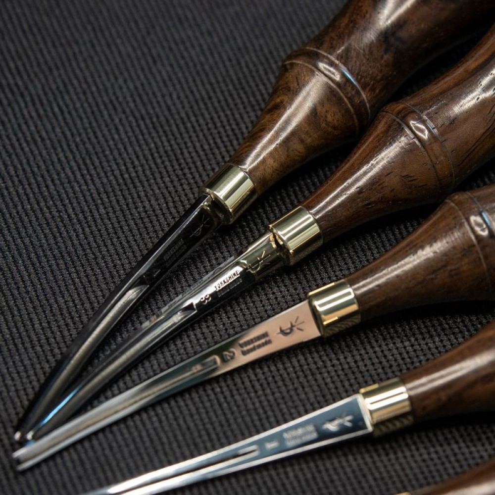 Yorkshine, edge beveler, beveler, edger, leather edger