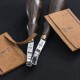 Handmade leather tool French edger Handmade leather tool French edger