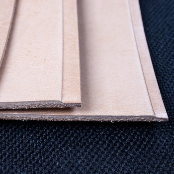 Handmade leather press edger Handmade leather press edger