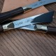 Handmade leather skiving knife Handmade leather skiving knife