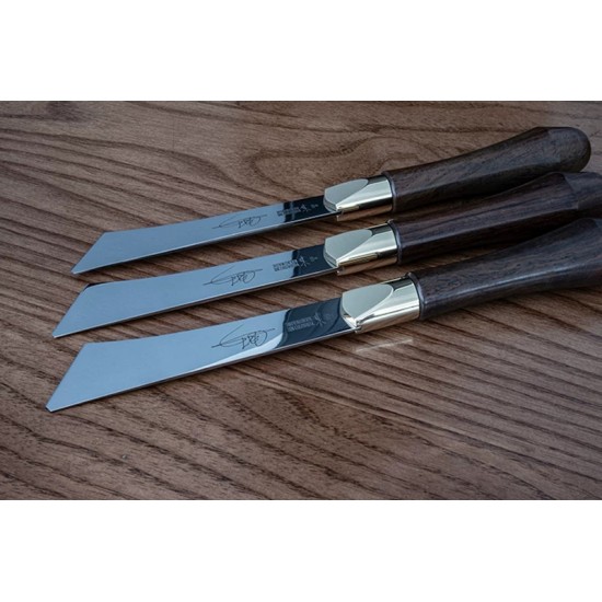 Handmade leather skiving knife Handmade leather skiving knife