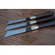 Handmade leather skiving knife Handmade leather skiving knife
