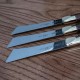 Handmade leather skiving knife Handmade leather skiving knife