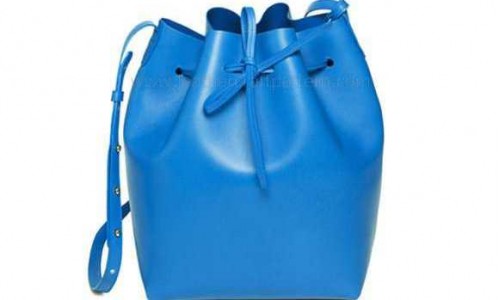 How to sew a bucket bag