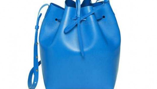 How to sew a bucket bag