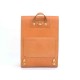 With instruction backpack pattern PDF ACC-104 leather craft patterns leather art leather supply