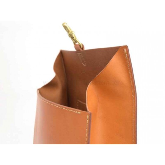 With instruction backpack pattern PDF ACC-104 leather craft patterns leather art leather supply