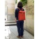 With instruction backpack pattern PDF ACC-104 leather craft patterns leather art leather supply