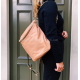 With instruction Bree Stockholm bucket bag pattern drawstring pattern PDF ACC-106 leather craft patterns leathercraft pattern