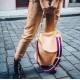 With instruction Bree Stockholm bucket bag pattern drawstring pattern PDF ACC-106 leather craft patterns leathercraft pattern