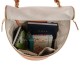 With instruction Bree Stockholm bucket bag pattern drawstring pattern PDF ACC-106 leather craft patterns leathercraft pattern