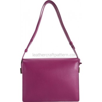 leather bag patterns woman fashion bag patterns woman fashion bag patterns cross body bag pattern bag sewing patterns PDF instant download ACC-11