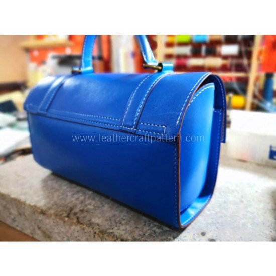 With instruction - barrel bag pattern PDF instant download ACC-111 With instruction - barrel bag pattern PDF instant download ACC-111