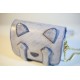 With instruction - Cat bag pattern PDF instant download ACC-115