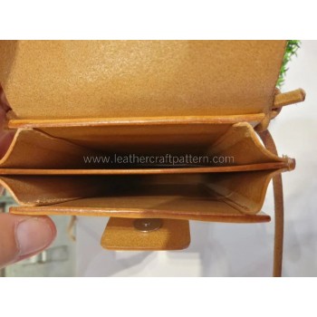 Sling bag pattern PDF instant download ACC-116 Sling bag pattern PDF instant download ACC-116