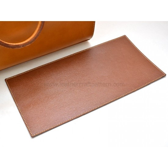 With instruction Duffle bag pattern PDF instant download ACC-117