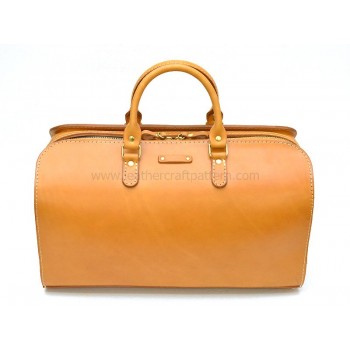 With instruction Duffle bag pattern PDF instant download ACC-117