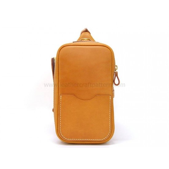 With instruction Duffle bag travel bag pattern pdf instant download ACC-119