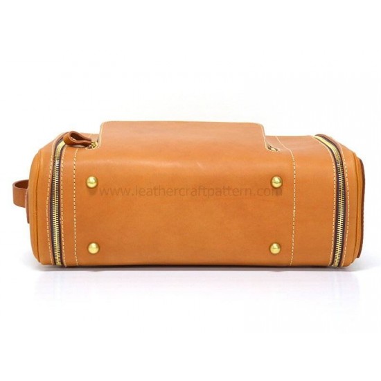 With instruction Duffle bag travel bag pattern pdf instant download ACC-119
