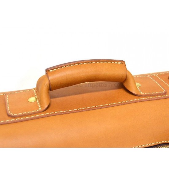 With instruction Duffle bag travel bag pattern pdf instant download ACC-119