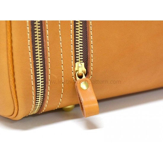 With instruction Duffle bag travel bag pattern pdf instant download ACC-119