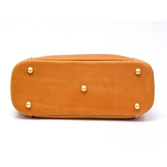 With instruction handbag pattern pdf instant download ACC-120