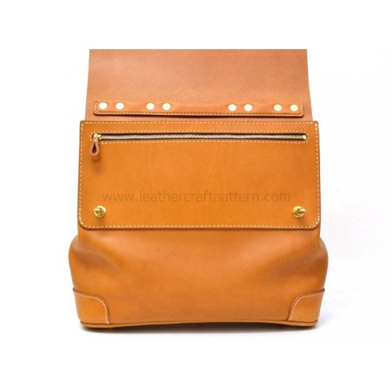 With instruction handbag pattern pdf instant download ACC-120