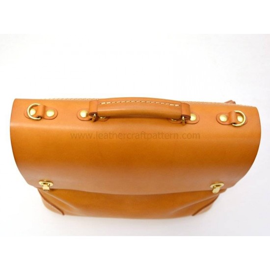 With instruction handbag pattern pdf instant download ACC-120