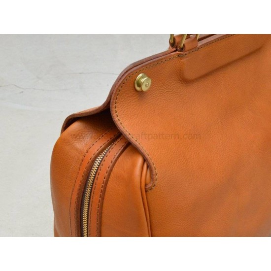 With instruction handbag pattern pdf instant download ACC-121