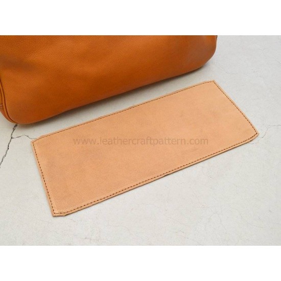 With instruction handbag pattern pdf instant download ACC-121