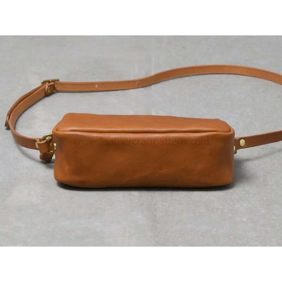 With instruction women shoulder bag pattern pdf instant download ACC-122