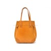 With instruciton Leather tote bag sewing pattern pdf download ACC-127