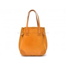 With instruciton Leather tote bag sewing pattern pdf download ACC-127