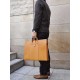 With instruction 2 in 1 Leather bag pattern briefcase pattern pdf donwload ACC-128