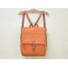 With instruction leather backpack bag templates leather bag pattern pdf download ACC-129