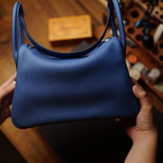 LDeluxe獨家優惠】入手前必看！Hermès Mini Lindy vs Lindy 26容量對比