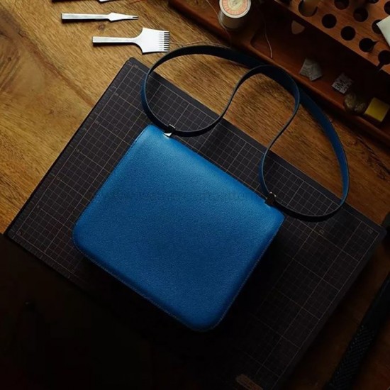 With 190 pictures detailed instruction Hermes Constance 23 bag pattern pdf download ACC-135