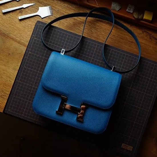 With 190 pictures detailed instruction Hermes Constance 23 bag pattern pdf download ACC-135