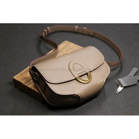 With 100 pictures detailed instruction Hermes Cherche midi mini shoulder bag pattern pdf download ACC-136 With 100 pictures detailed instruction Hermes Cherche midi mini shoulder bag pattern pdf download ACC-136
