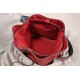 With 80 pictures detailed instruction Hermes Licol drawstring bucket bag pattern pdf download ACC-137