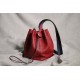 With 80 pictures detailed instruction Hermes Licol drawstring bucket bag pattern pdf download ACC-137