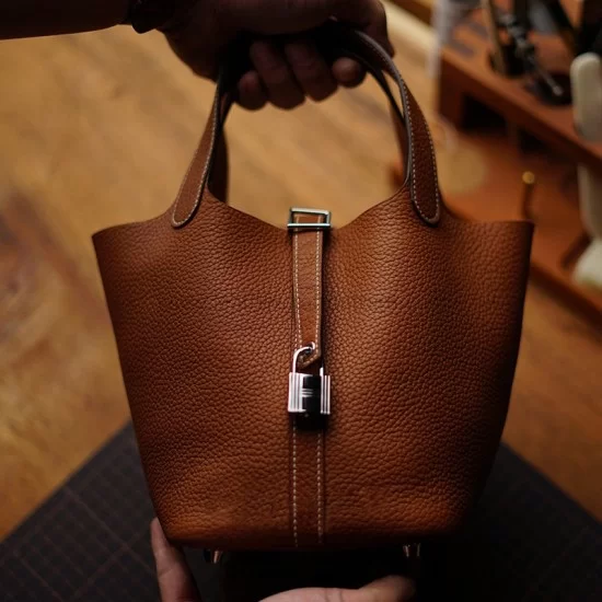Hermes Picotin Lock - A Quick Intro | Luxe Love