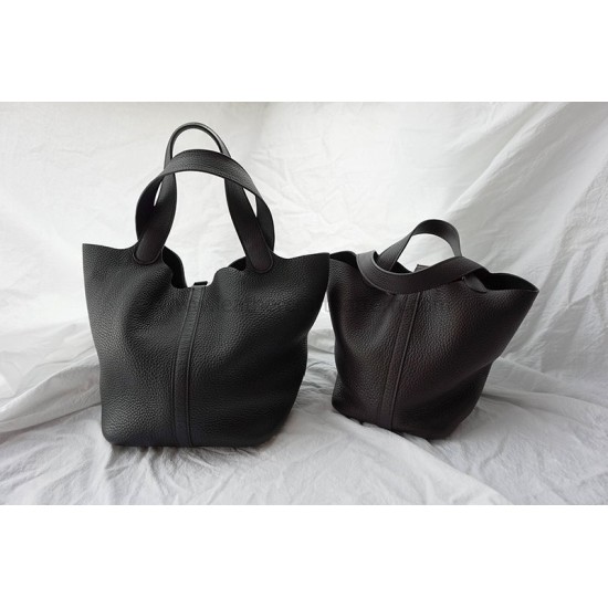2 in 1 - With 125 pictures detailed instruction Hermes Picotin 18 and 22 bucket bag pattern pdf download ACC-138 2 in 1 - With 125 pictures detailed instruction Hermes Picotin 18 and 22 bucket bag pattern pdf download ACC-138