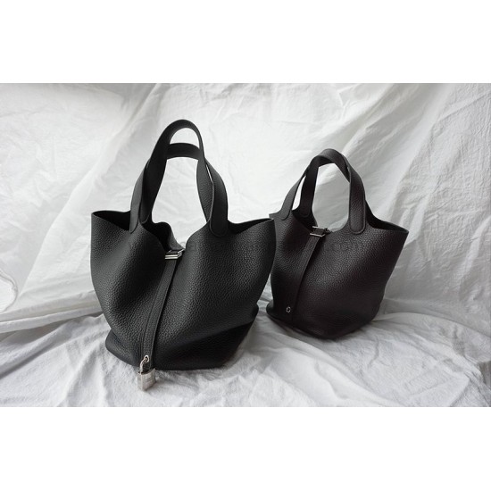 2 in 1 - With 125 pictures detailed instruction Hermes Picotin 18 and 22 bucket bag pattern pdf download ACC-138 2 in 1 - With 125 pictures detailed instruction Hermes Picotin 18 and 22 bucket bag pattern pdf download ACC-138