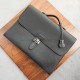With 50 pictures instruction Hermes Sac a Depeches briefcase pattern pdf download ACC-139