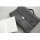 With 50 pictures instruction Hermes Sac a Depeches briefcase pattern pdf download ACC-139