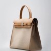 With 45 pictures instruction Hermes Herbag 31 sellier pattern pdf download ACC-141