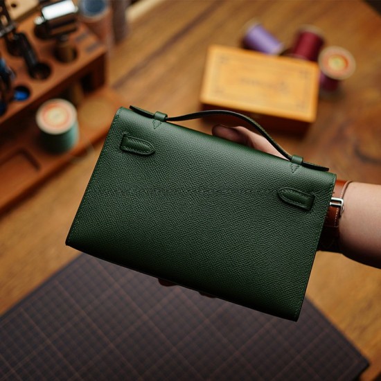 With 140 detailed pictures instruction Hermes Kelly mini 1 Pochette (Generation 1) pattern pdf download ACC-143 With 140 detailed pictures instruction Hermes Kelly mini 1 Pochette (Generation 1) pattern pdf download ACC-143