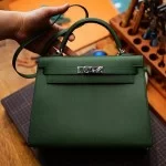 Content in a Cottage: Hermès Kelly Bag